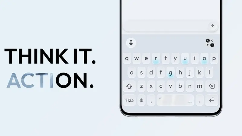 Acti: Redefining Typing with Integrated AI Agents