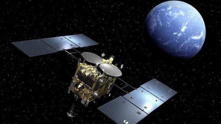 Japanese Probe Flies Over Asteroid to Test New Technology for Protecting Earth from Asteroids