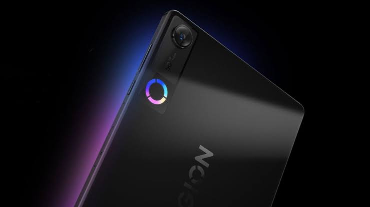 Lenovo Teases Compact Gaming Tablet with OLED Display and 5G Connectivity