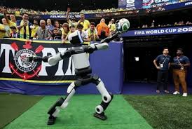 Atlas Humanoid Robot Steals the Spotlight at the 2026 FIFA World Cup