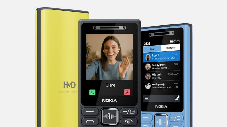 HMD Launches Four New Nokia Smartphones with AI Features