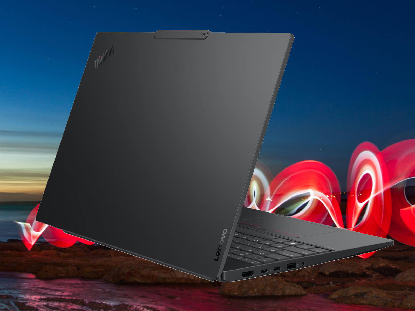 Lenovo Launches ThinkPad E16 Gen 4 Globally with AMD Processors and 120Hz Display